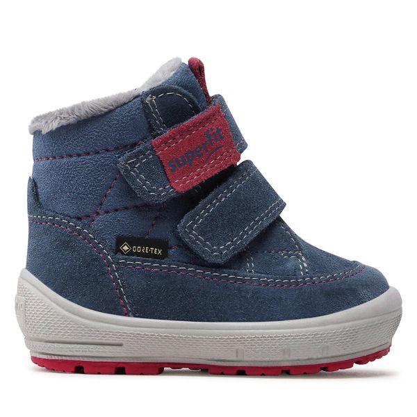 Superfit Ботуши Superfit GORE-TEX 1-009314-8020 M Тъмносин