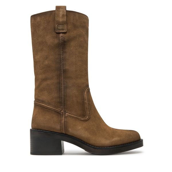 Tamaris Ботуши Tamaris 1-25381-43 Кафяв