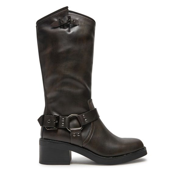 Tamaris Ботуши Tamaris 1-25399-43 Кафяв