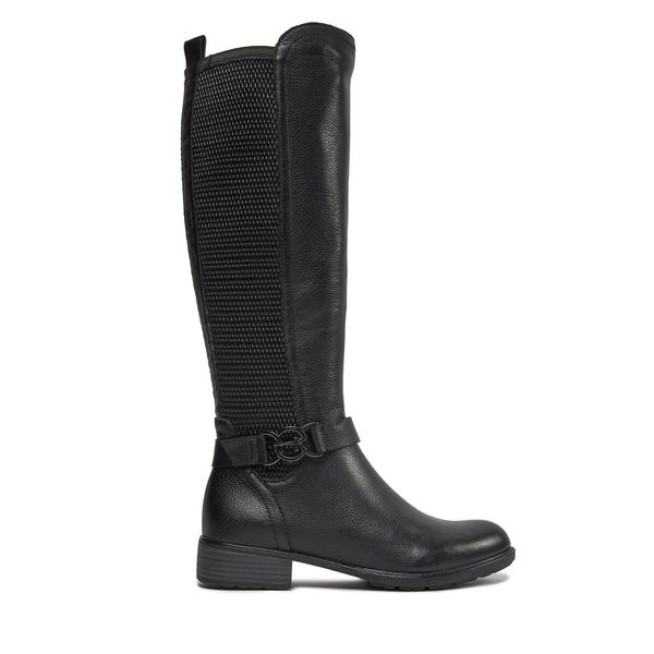 Tamaris Ботуши Tamaris 1-25511-41 Черен