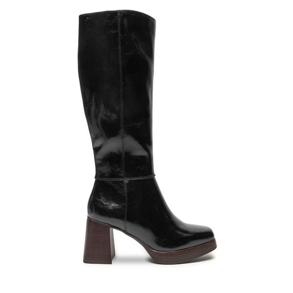 Tamaris Ботуши Tamaris 1-25533-43 Черен