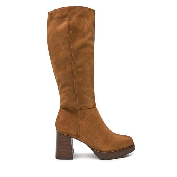 Tamaris Ботуши Tamaris 1-25534-43 Кафяв