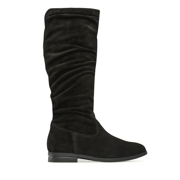 Tamaris Ботуши Tamaris 1-25545-41 Черен