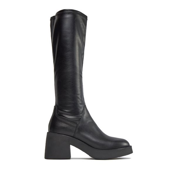 Tamaris Ботуши Tamaris 1-25616-41 Черен