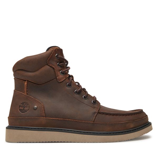 Timberland Ботуши Timberland TB0A698FW011 Кафяв