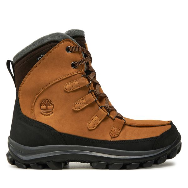Timberland Ботуши Timberland TB19701R2311 Кафяв