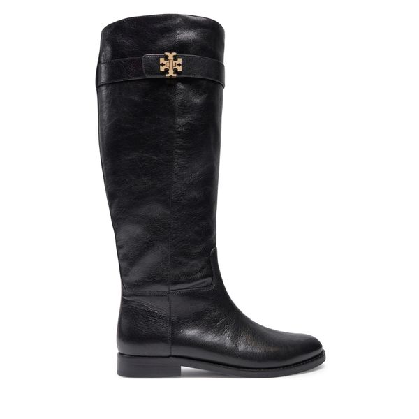 Tory Burch Ботуши Tory Burch Destription 158799-006 Черен