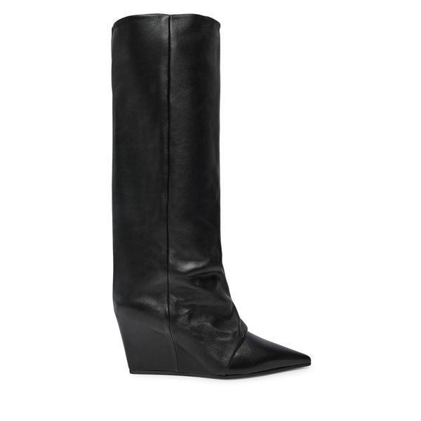 Vic Matié Ботуши Vic Matié 1F2554D_16F010101 Черен