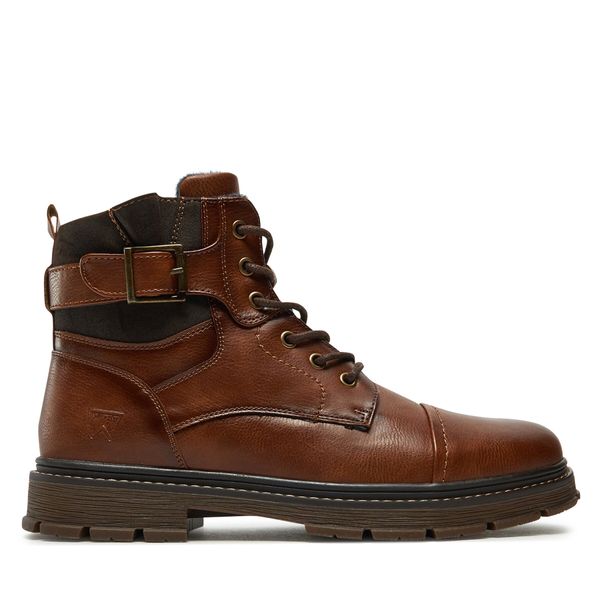 Wrangler Ботуши Wrangler Deacon Men High 20243038.JCU Кафяв