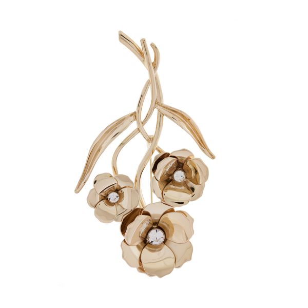 Marella Брошка Marella Nard 2513751066200 Златист