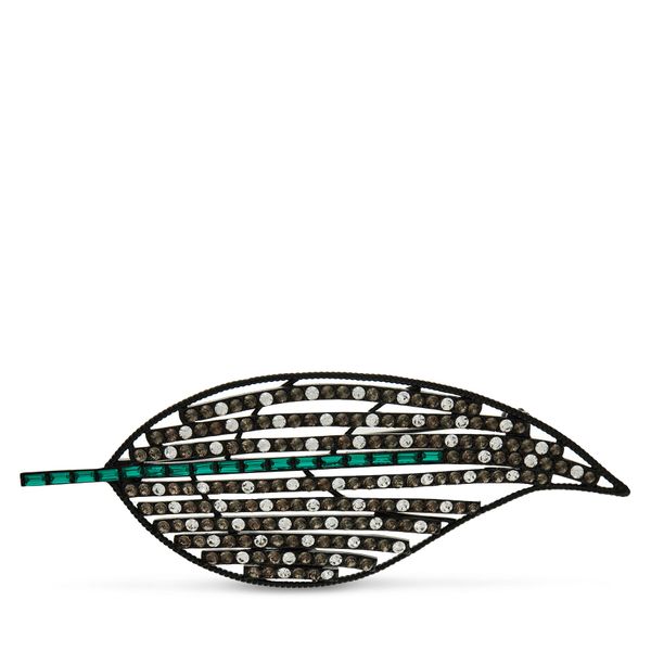 Weekend Max Mara Брошка Weekend Max Mara Addi 2515751144650 Черен