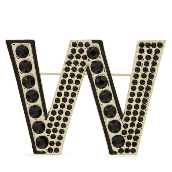 Weekend Max Mara Брошка Weekend Max Mara Carella 2515751104650 Черен