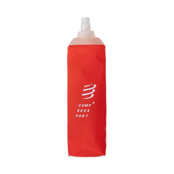 Compressport Бутилка за напитки Compressport Ergo Flask CU00080B_300 Red