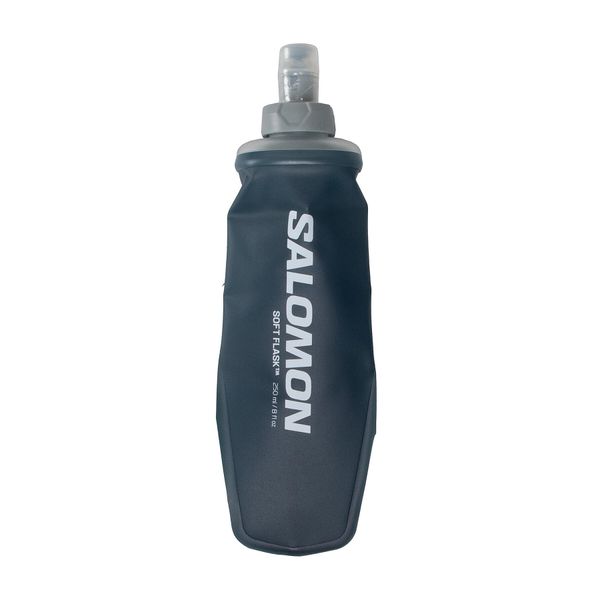Salomon Бутилка за напитки Salomon Soft Flask 250Ml LC1986500 Сив