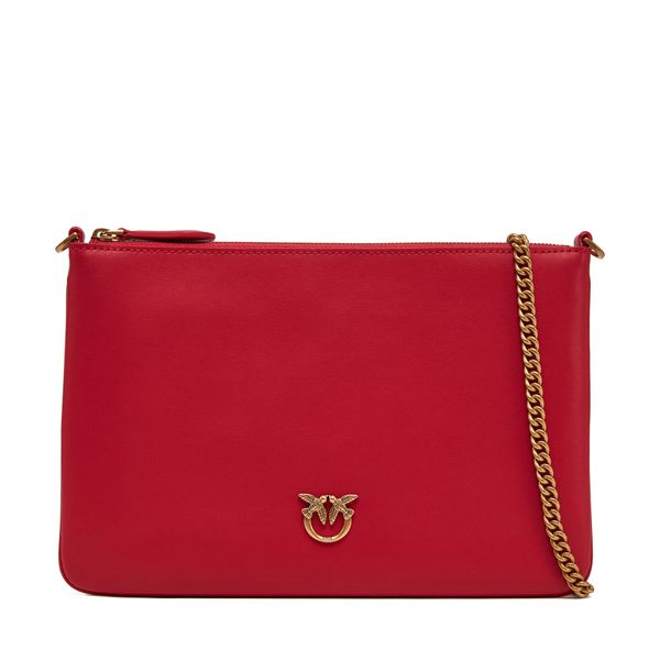 PINKO Чанта „Плик“ PINKO 100455 A0F1 R30Q Червен