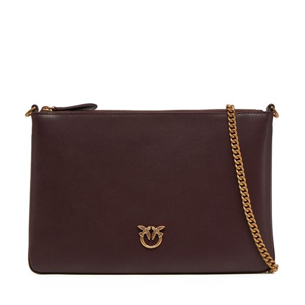 PINKO Чанта „Плик“ PINKO 100455 A0F1 W36Q Кафяв