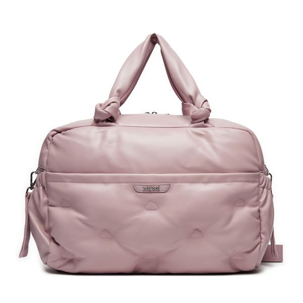 Mayoral Чанта за детска количка Mayoral 19501 Розов