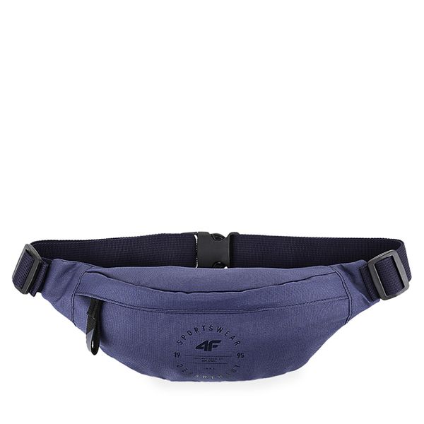 4F Чанта за кръст 4F 4FJWSS24AWAIM067 Син