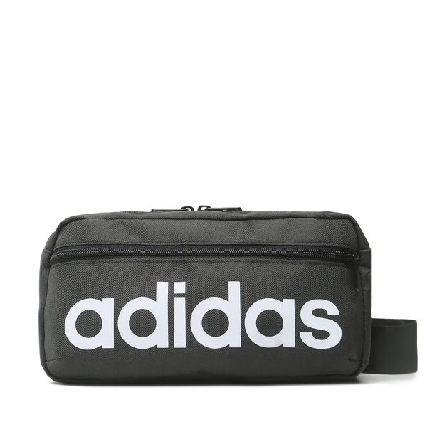 adidas Чанта за кръст adidas Linear Bum Bag HT4739 Сив