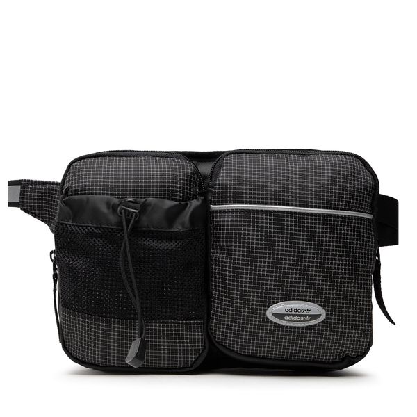 adidas Чанта за кръст adidas Ryv Waistbag HD9653 Black