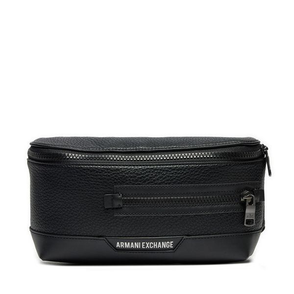 Armani Exchange Чанта за кръст Armani Exchange 952694 4F863 00020 Черен