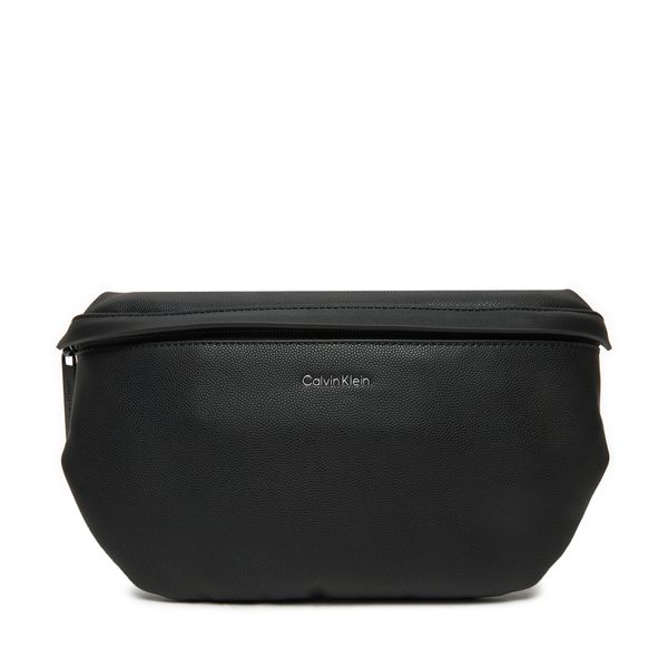 Calvin Klein Чанта за кръст Calvin Klein Ck Must Waistbag K50K512786 Черен
