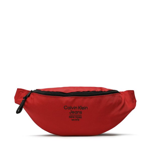 Calvin Klein Jeans Чанта за кръст Calvin Klein Jeans Sport Essentials Waistbag38 Est K50K510098 XL6