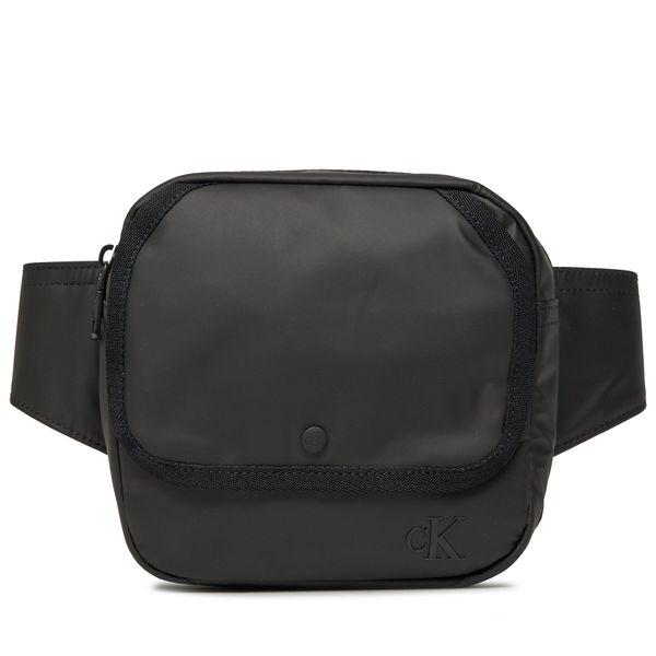Calvin Klein Jeans Чанта за кръст Calvin Klein Jeans Ultralight Waistbag18 Rub K50K511496 Black BEH
