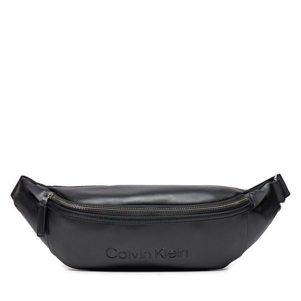 Calvin Klein Чанта за кръст Calvin Klein K50K512538 Черен