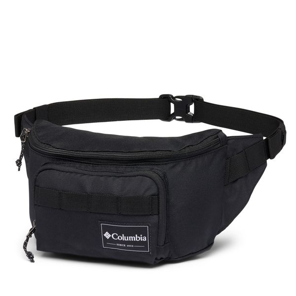 Columbia Чанта за кръст Columbia Zigzag Hip Pack 2094431 Черен