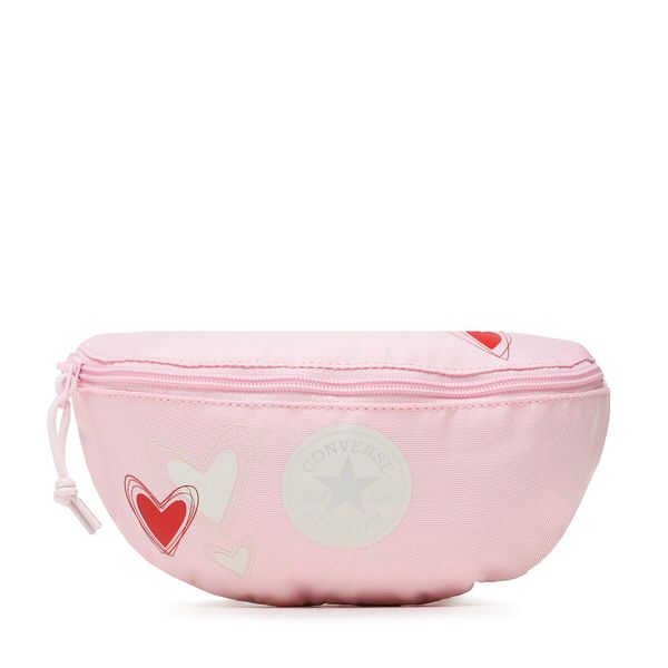 Converse Чанта за кръст Converse 10025490-A01 Розов