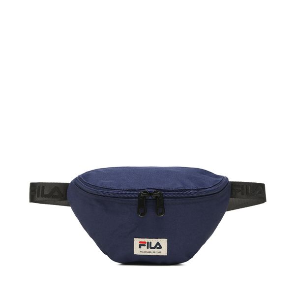 Fila Чанта за кръст Fila Bibirevo Small Street Waist Bag FBU0081 Medieval Blue 50001