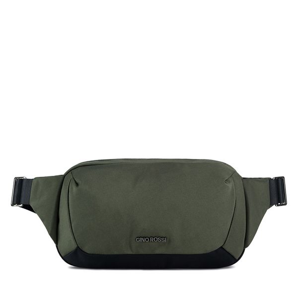 Gino Rossi Чанта за кръст Gino Rossi GIN-K-024-CCC-06 Каки