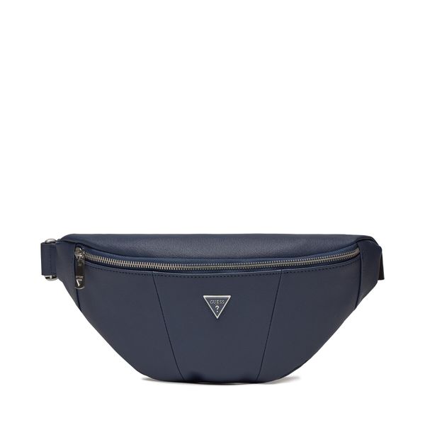 Guess Чанта за кръст Guess HMECSA P3431 BLU