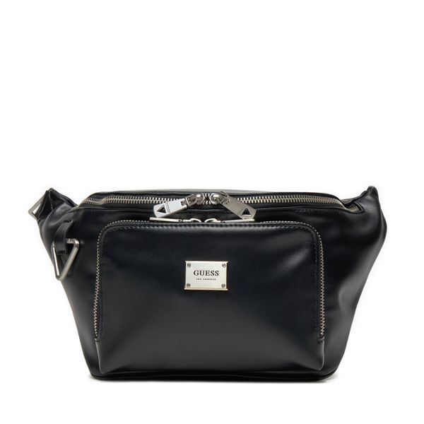 Guess Чанта за кръст Guess HMMILI P4456 Черен