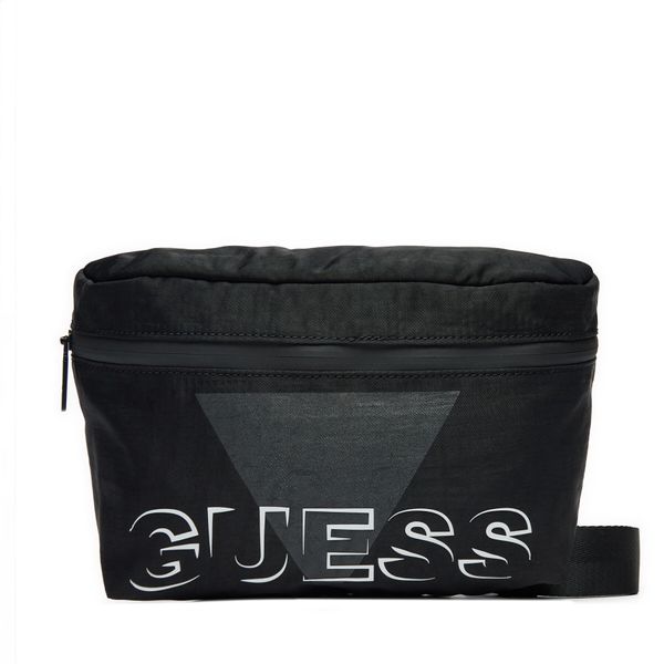 Guess Чанта за кръст Guess HMVEGLP5162 Черен