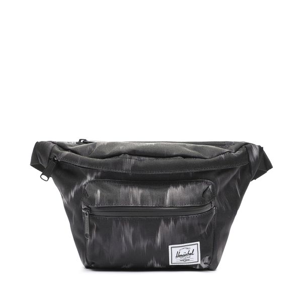 Herschel Чанта за кръст Herschel 11406-05886 Blurred Ikat Black