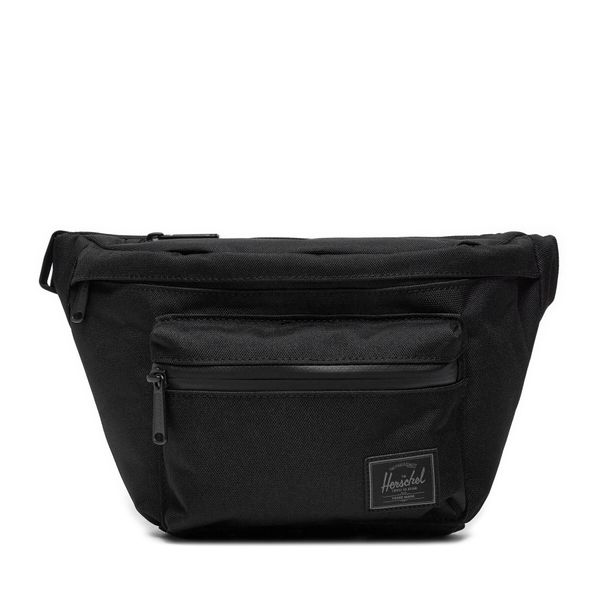 Herschel Чанта за кръст Herschel Pop Quiz Hip Pack 11406-05881 Черен