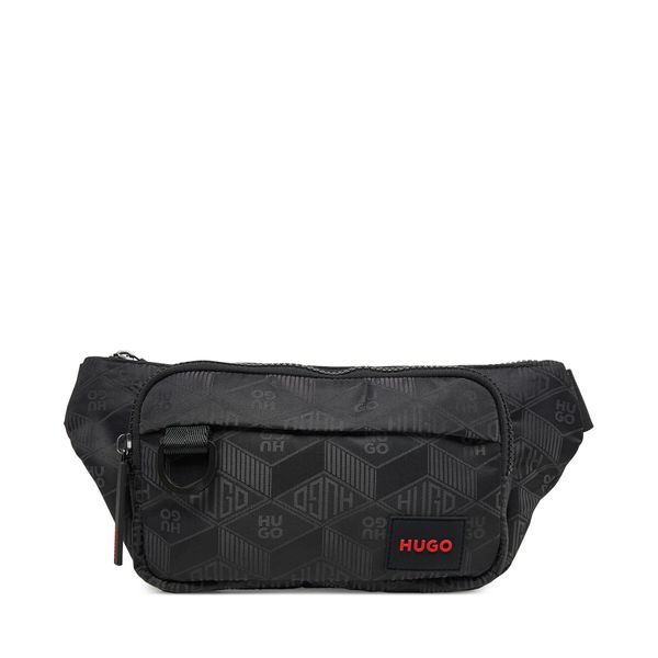 HUGO Чанта за кръст HUGO 50536085 Черен