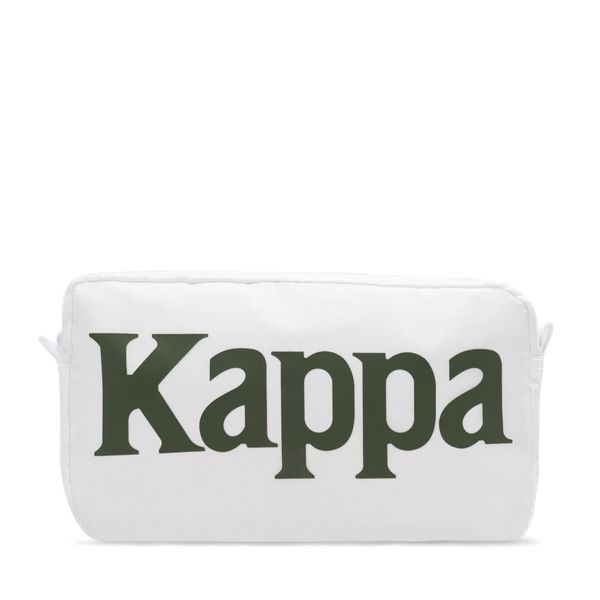 Kappa Чанта за кръст Kappa Authentic Fleatcher 32176VW-A0W White