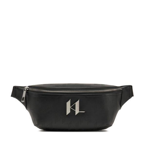 KARL LAGERFELD Чанта за кръст KARL LAGERFELD A1M30090 Черен