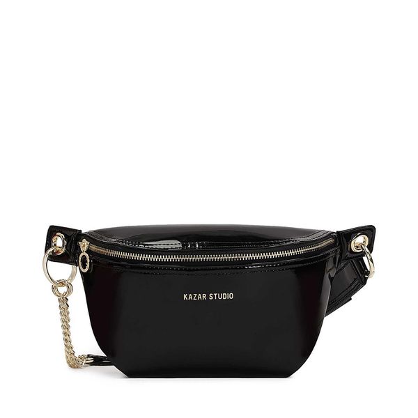 Kazar Studio Чанта за кръст Kazar Studio Noel 62836-L0-00 Czarny