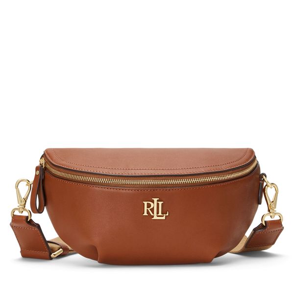 Lauren Ralph Lauren Чанта за кръст Lauren Ralph Lauren 431934832002 Кафяв