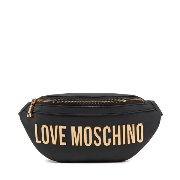 LOVE MOSCHINO Чанта за кръст LOVE MOSCHINO JC4195PP1MKD0000 Черен