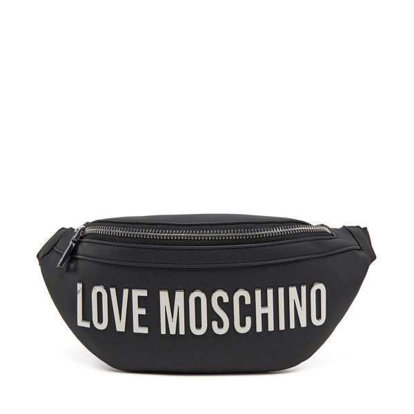 LOVE MOSCHINO Чанта за кръст LOVE MOSCHINO JC4195PP1MKD000B Черен