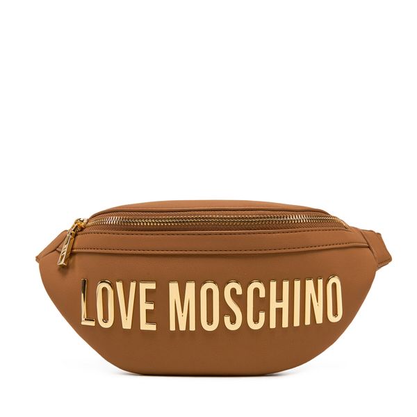 LOVE MOSCHINO Чанта за кръст LOVE MOSCHINO JC4195PP1MKD0201 Кафяв
