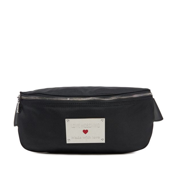 LOVE MOSCHINO Чанта за кръст LOVE MOSCHINO JC4203PP1MLN100A Черен