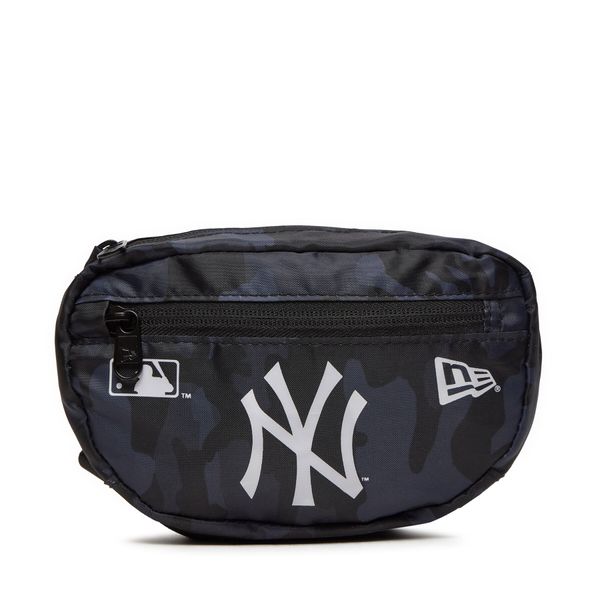 New Era Чанта за кръст New Era Mlb Aop Micro Nyy 60357022 Тъмносин