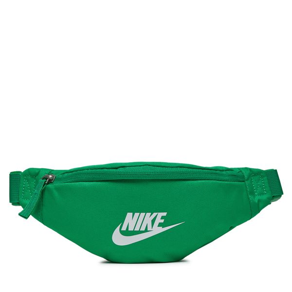 Nike Чанта за кръст Nike DB0488-324 Зелен