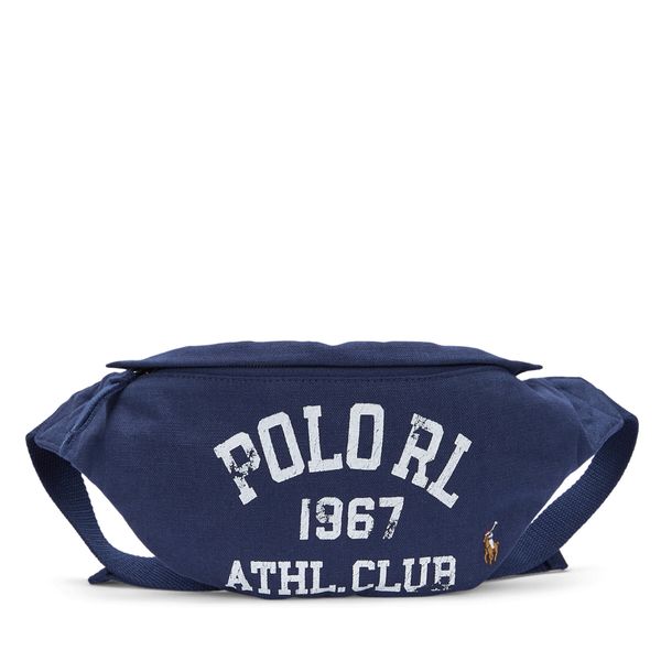 Polo Ralph Lauren Чанта за кръст Polo Ralph Lauren 405946104002 Тъмносин